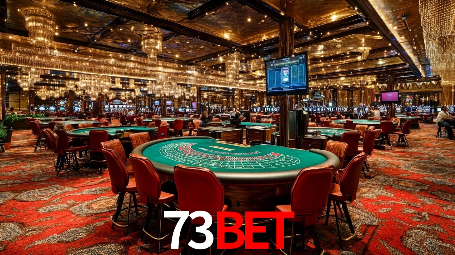 73BET: Seu Cassino Premiado com Pagamentos Rápidos