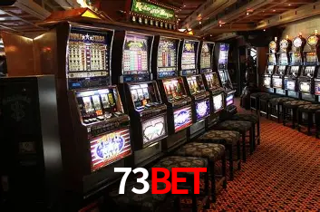 Inovações de Jogos na 73BET: O Futuro das Experiências Interativas