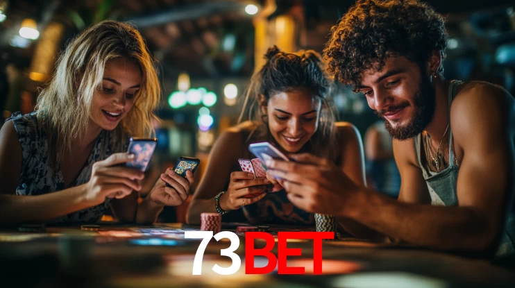 Roulette Table 73BET