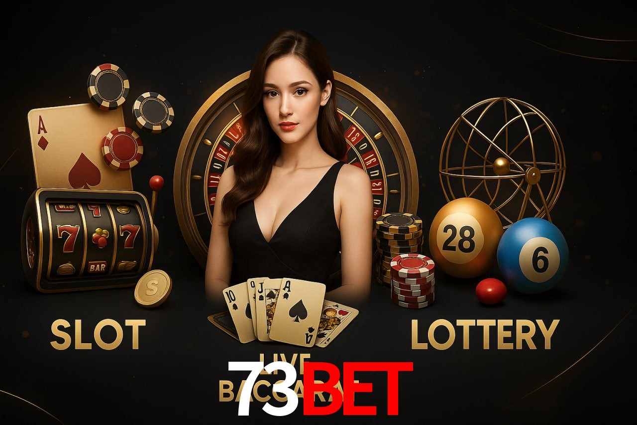 Variedade de jogos na 73BET
