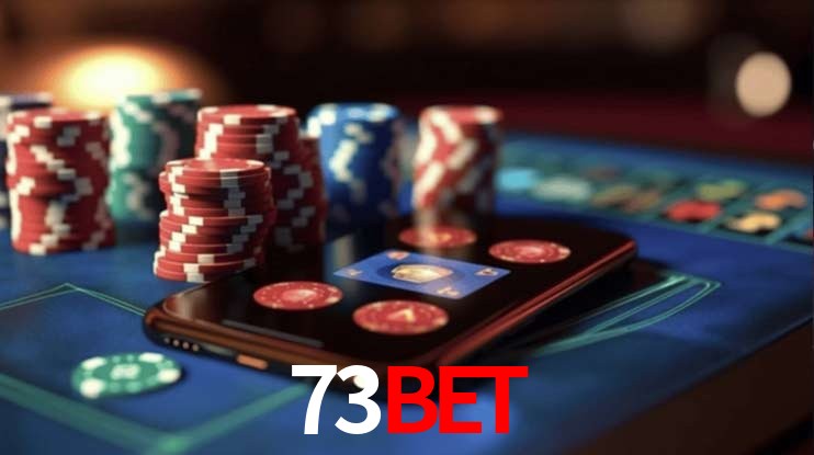 Mesa de Blackjack 73BET