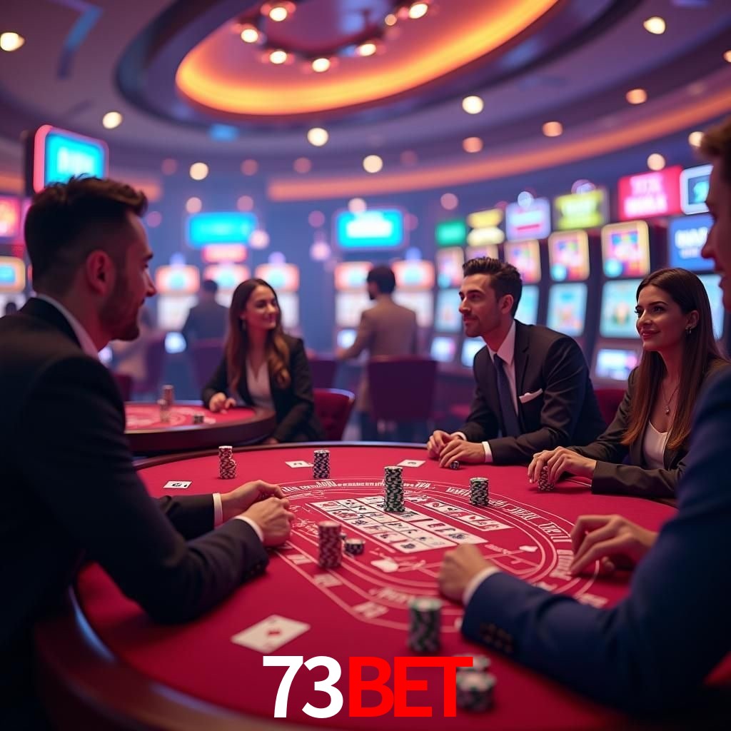 Jogos Exclusivos 73BET