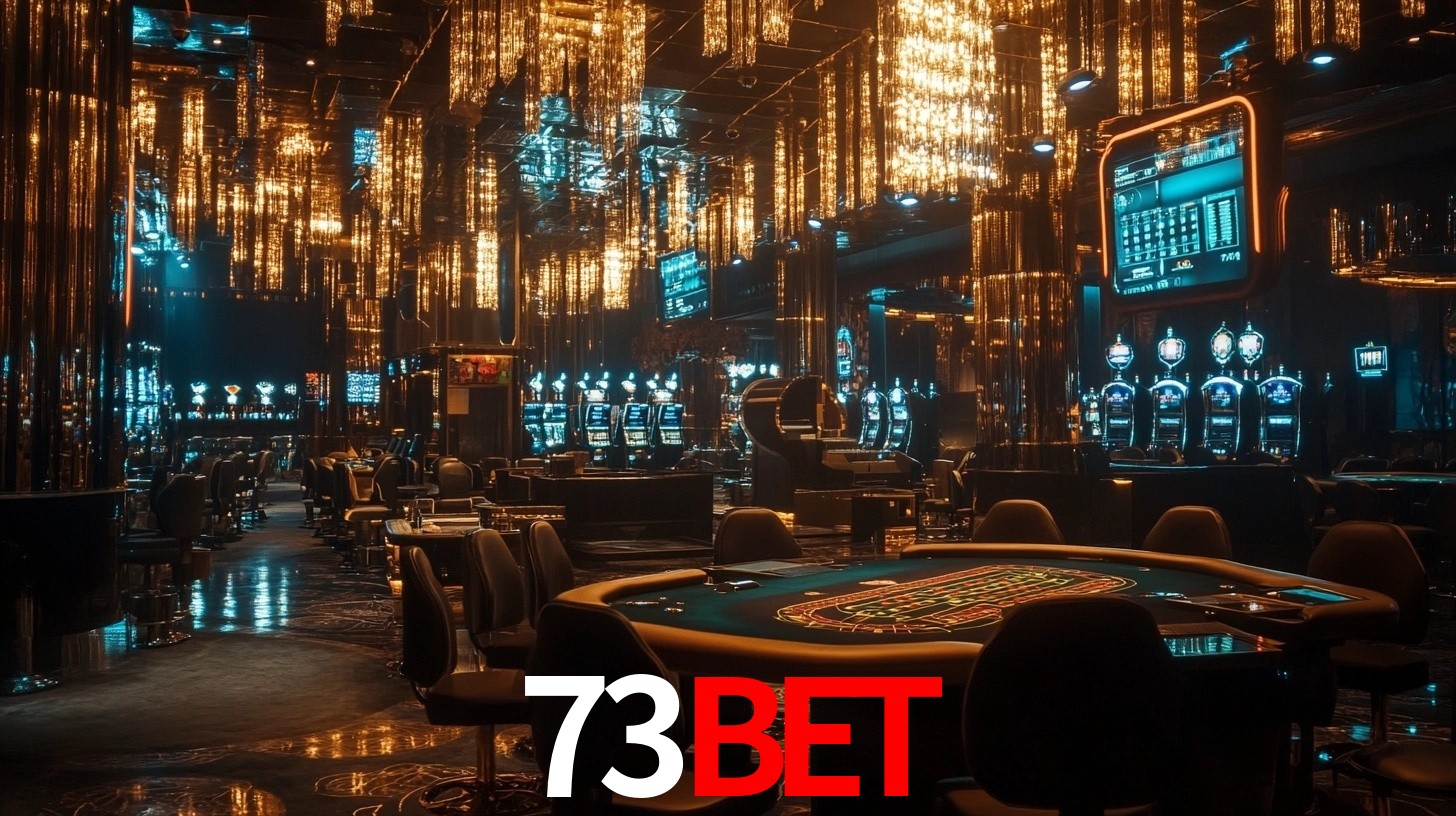 73BET: Seu Especialista em Apostas Esportivas Brasileiras