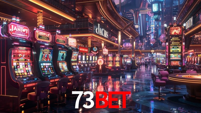 Slot Games 73BET