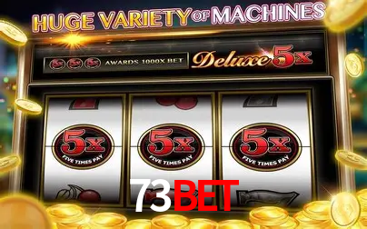 Descubra o Mundo do Cassino Online com 73BET