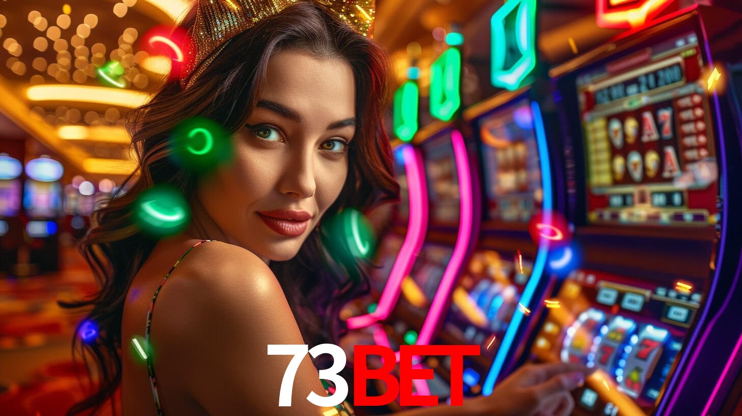 Apostas com odds competitivas na 73BET