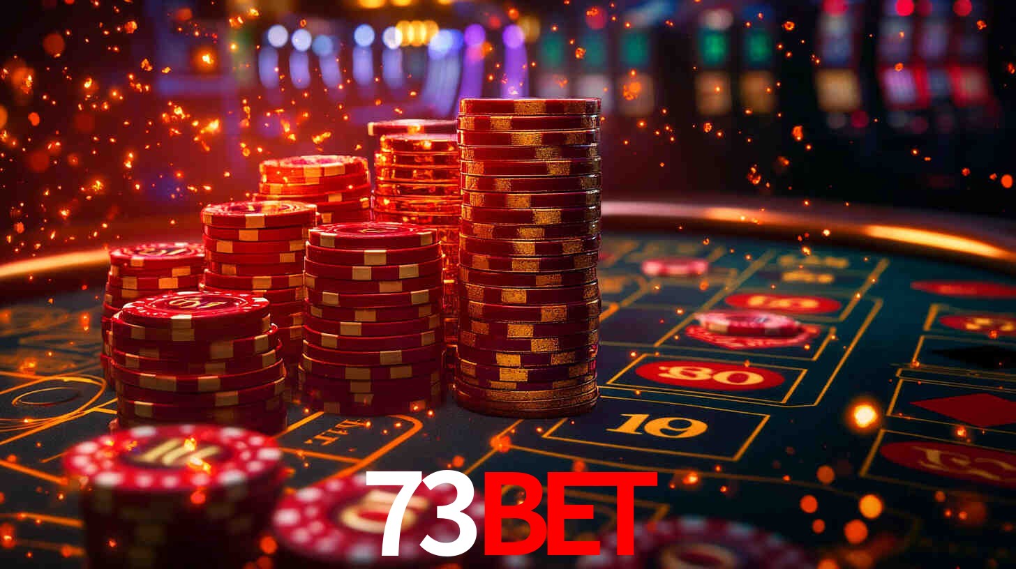 Welcome Bonus 73BET