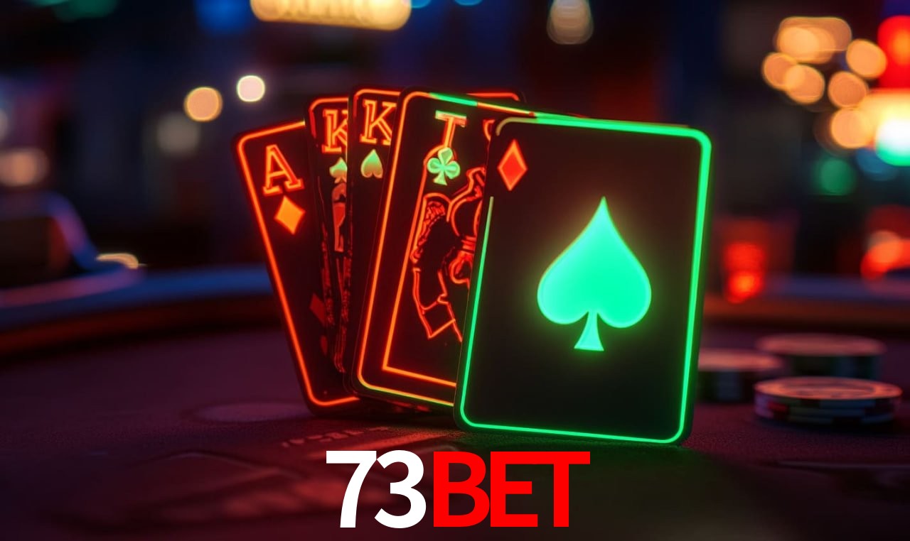 Jackpots e promoções na 73BET