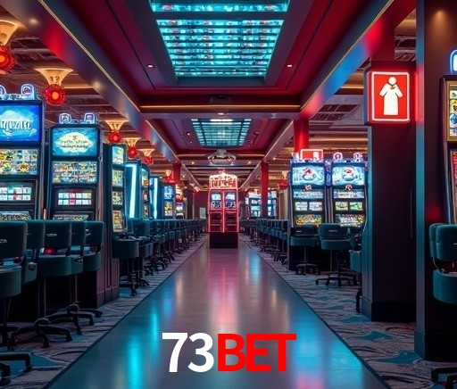 Inovações de Jogos na 73BET: O Futuro das Experiências Interativas